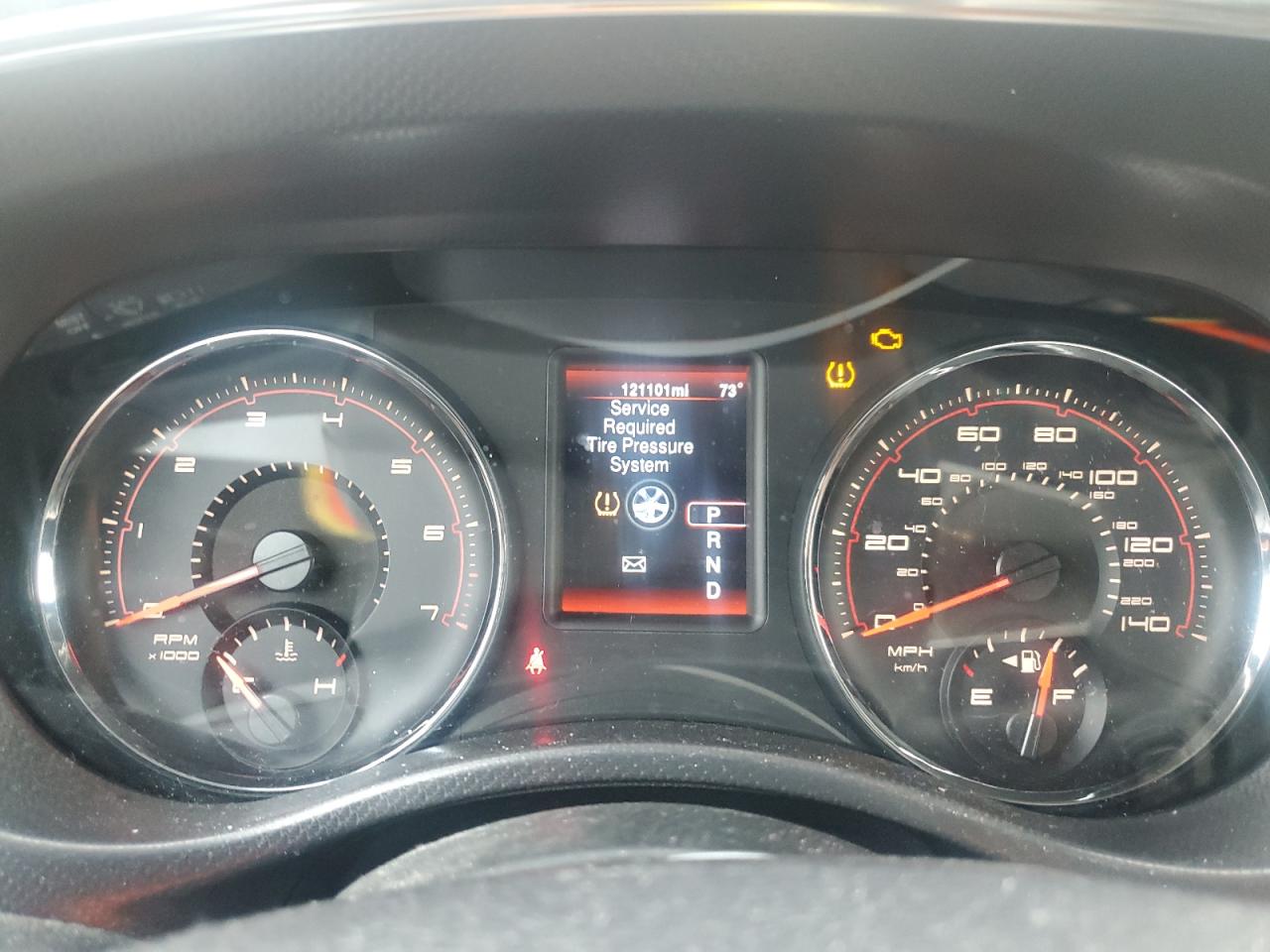 Dodge Charger Se Image 8