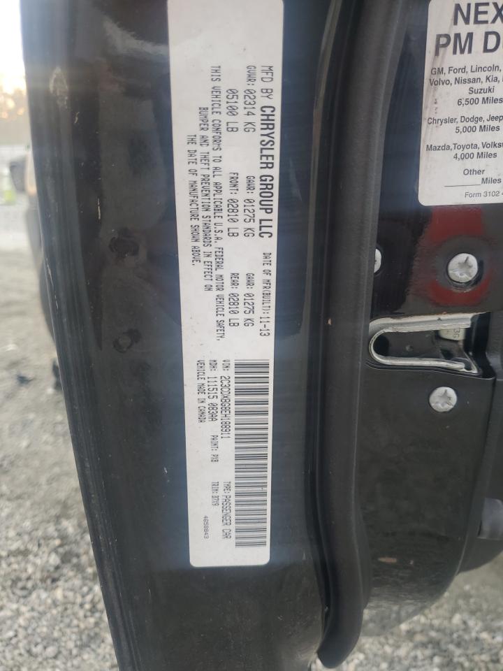 Dodge Charger Se Image 12