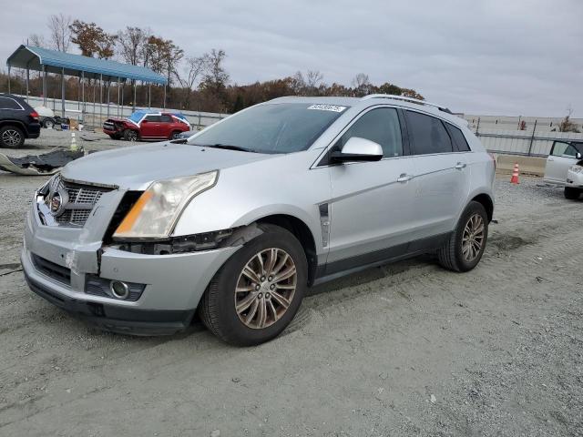  Salvage Cadillac SRX