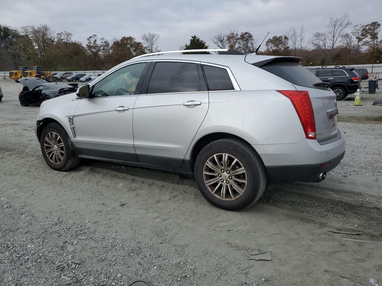 Cadillac SRX Performance Collection Image 13