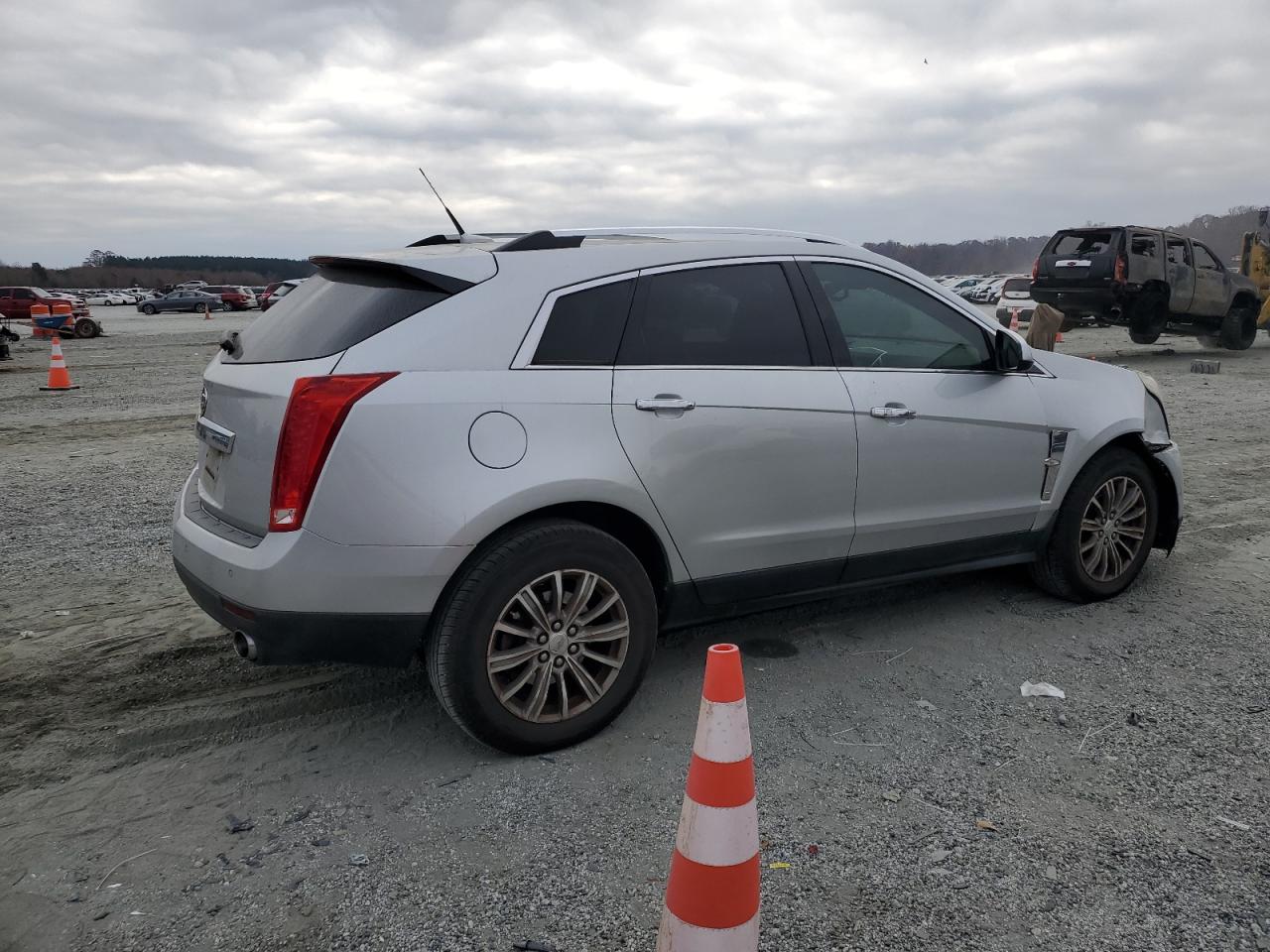 Cadillac SRX Performance Collection Image 7