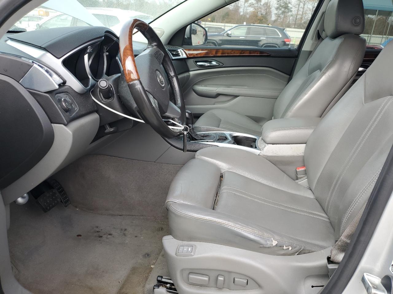 Cadillac SRX Performance Collection Image 3