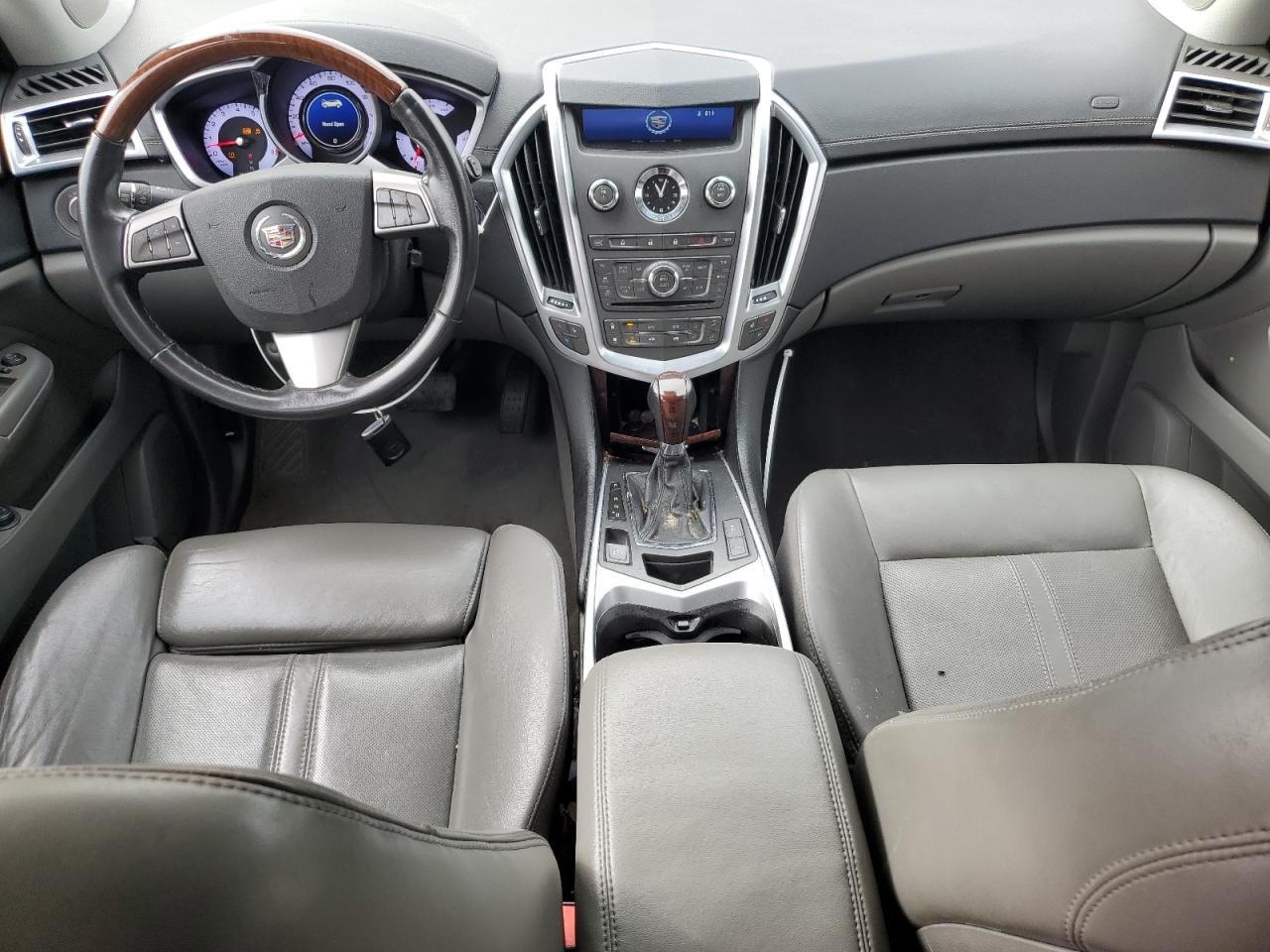 Cadillac SRX Performance Collection Image 11