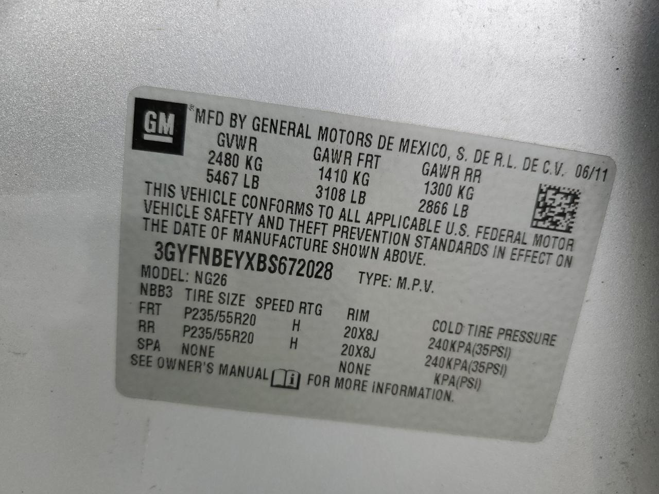 Cadillac SRX Performance Collection Image 9