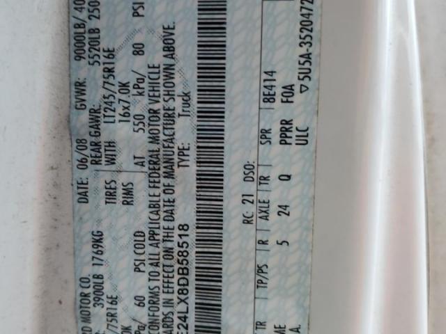 Ford Econoline E250 Van Image 6