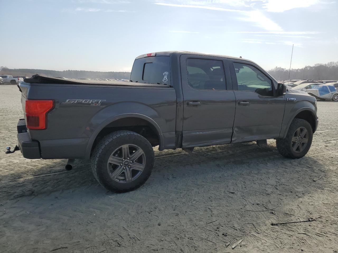 Ford F-150 Supercrew Image 2