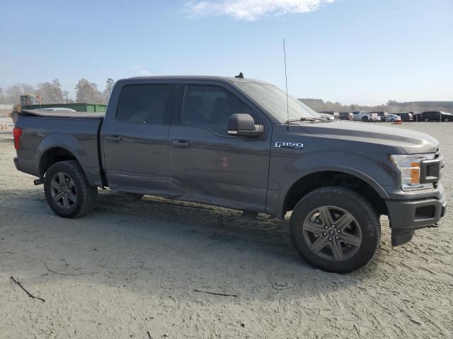 Ford F-150 Supercrew Image 3