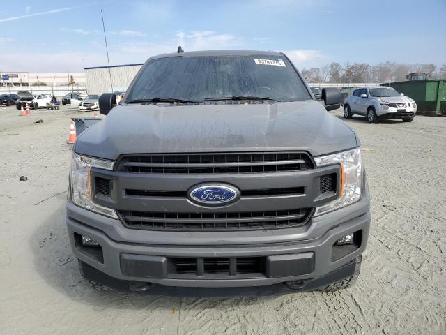 Ford F-150 Supercrew Image 4
