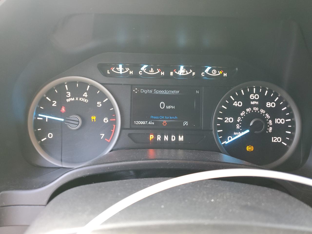 Ford F-150 Supercrew Image 6