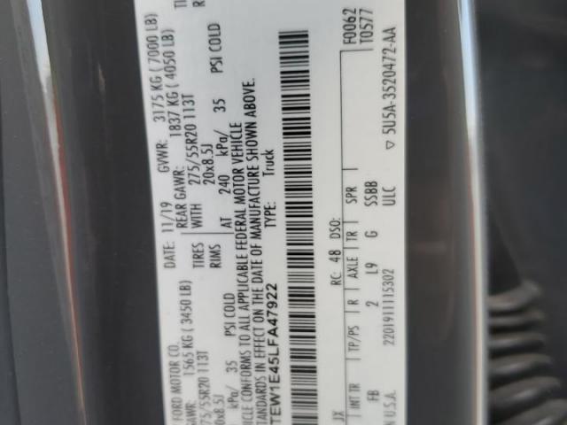 Ford F-150 Supercrew Image 10