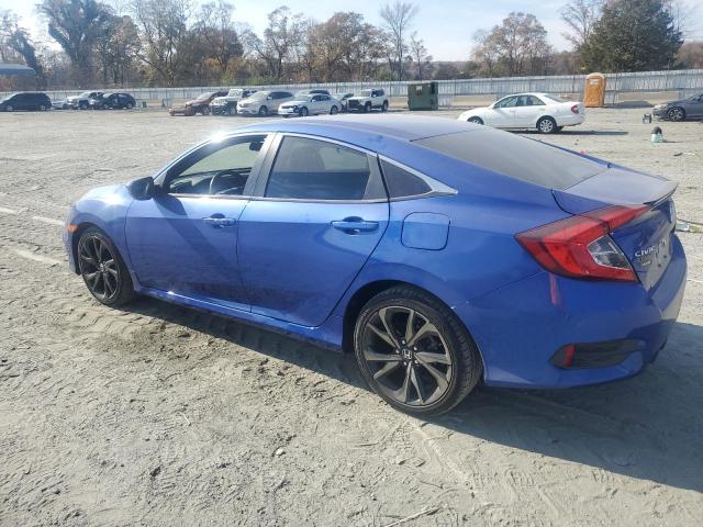 Honda Civic Sport Image 6