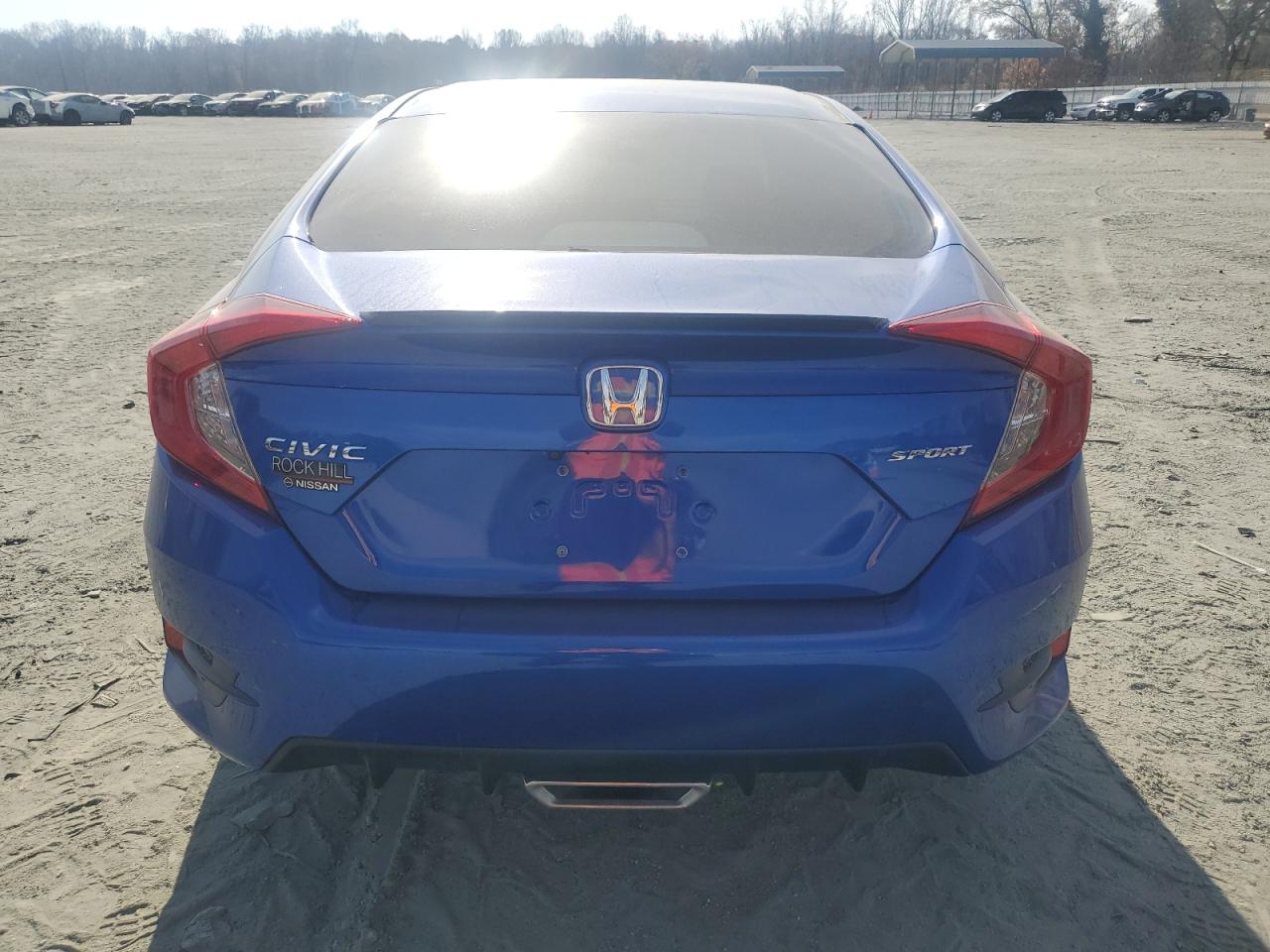 Honda Civic Sport Image 12