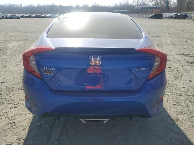 Honda Civic Sport Image 12