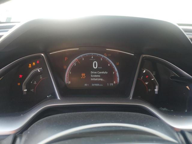 Honda Civic Sport Image 8