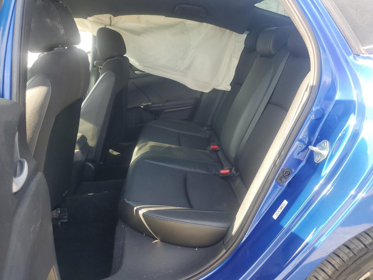 Honda Civic Sport Image 5