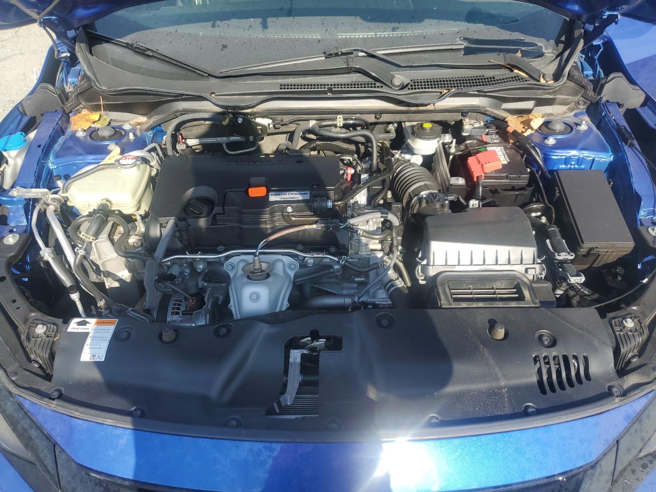 Honda Civic Sport Image 9