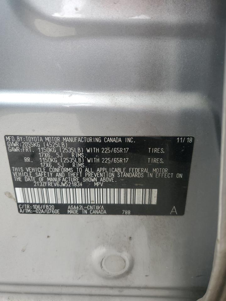 Toyota RAV4 Le Image 4