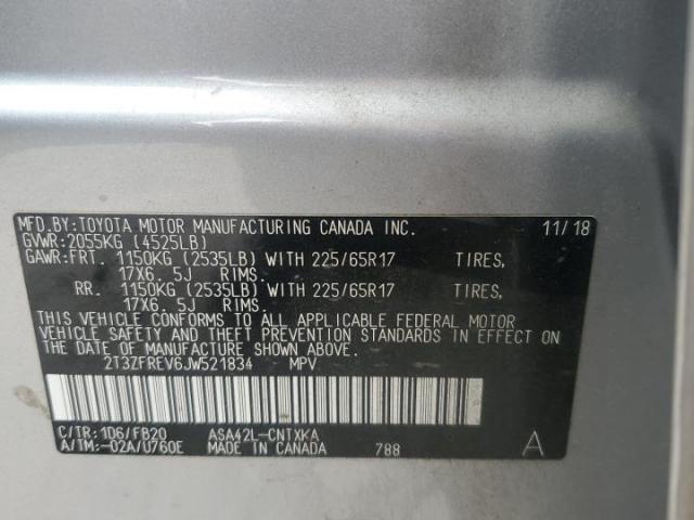 Toyota RAV4 Le Image 4