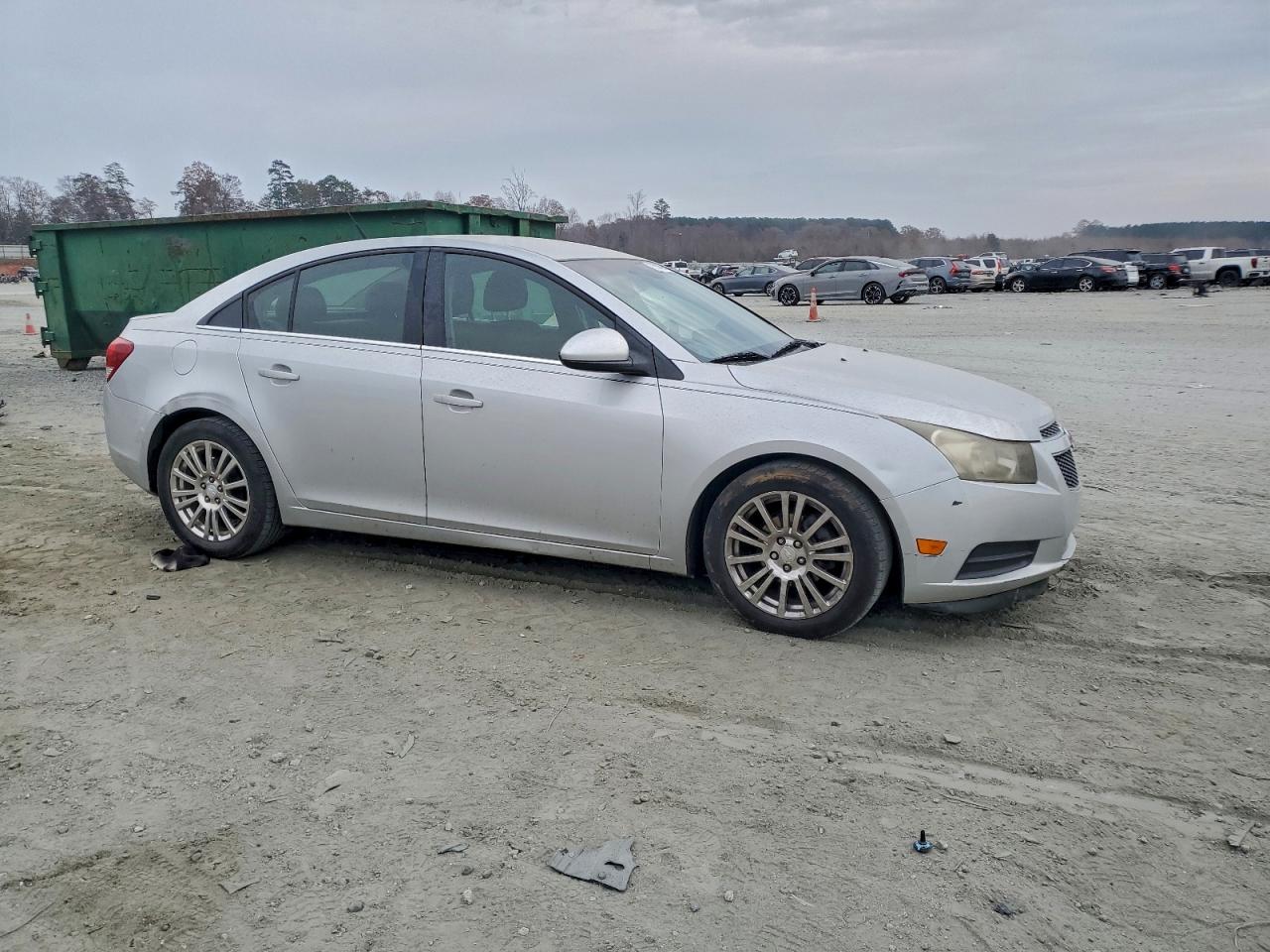 Chevrolet Cruze Eco Image 9