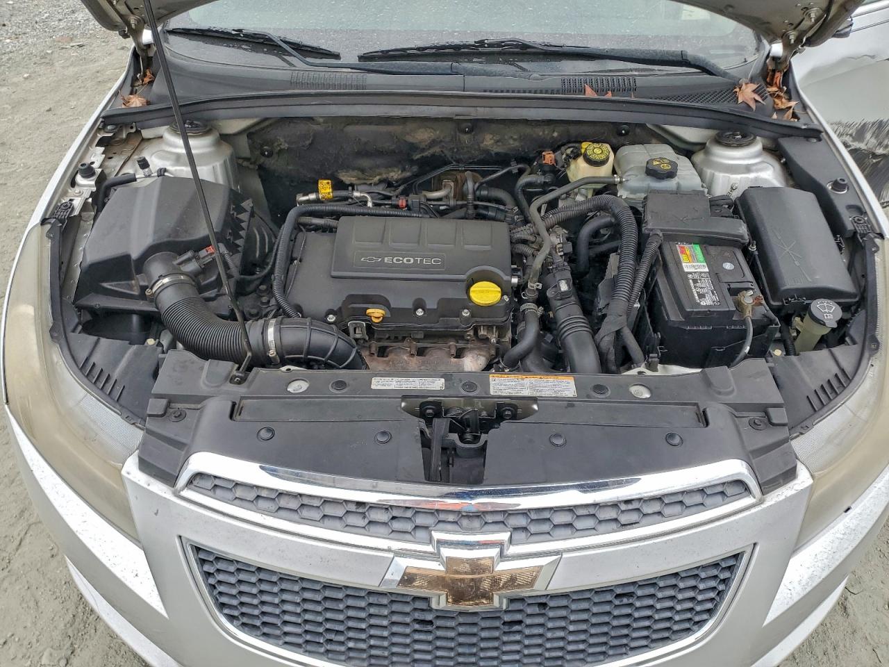 Chevrolet Cruze Eco Image 7