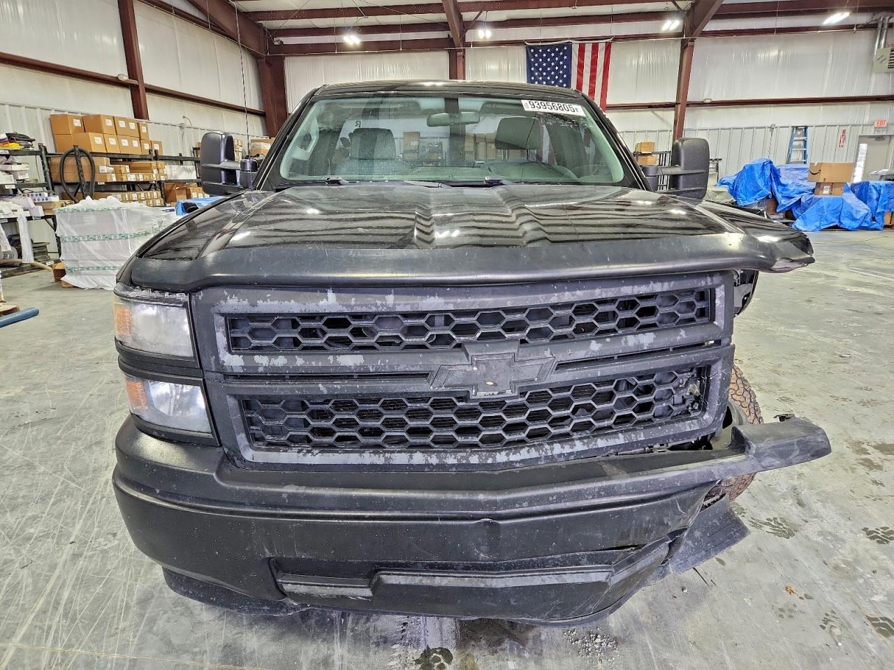 Chevrolet Silverado C1500 Image 10