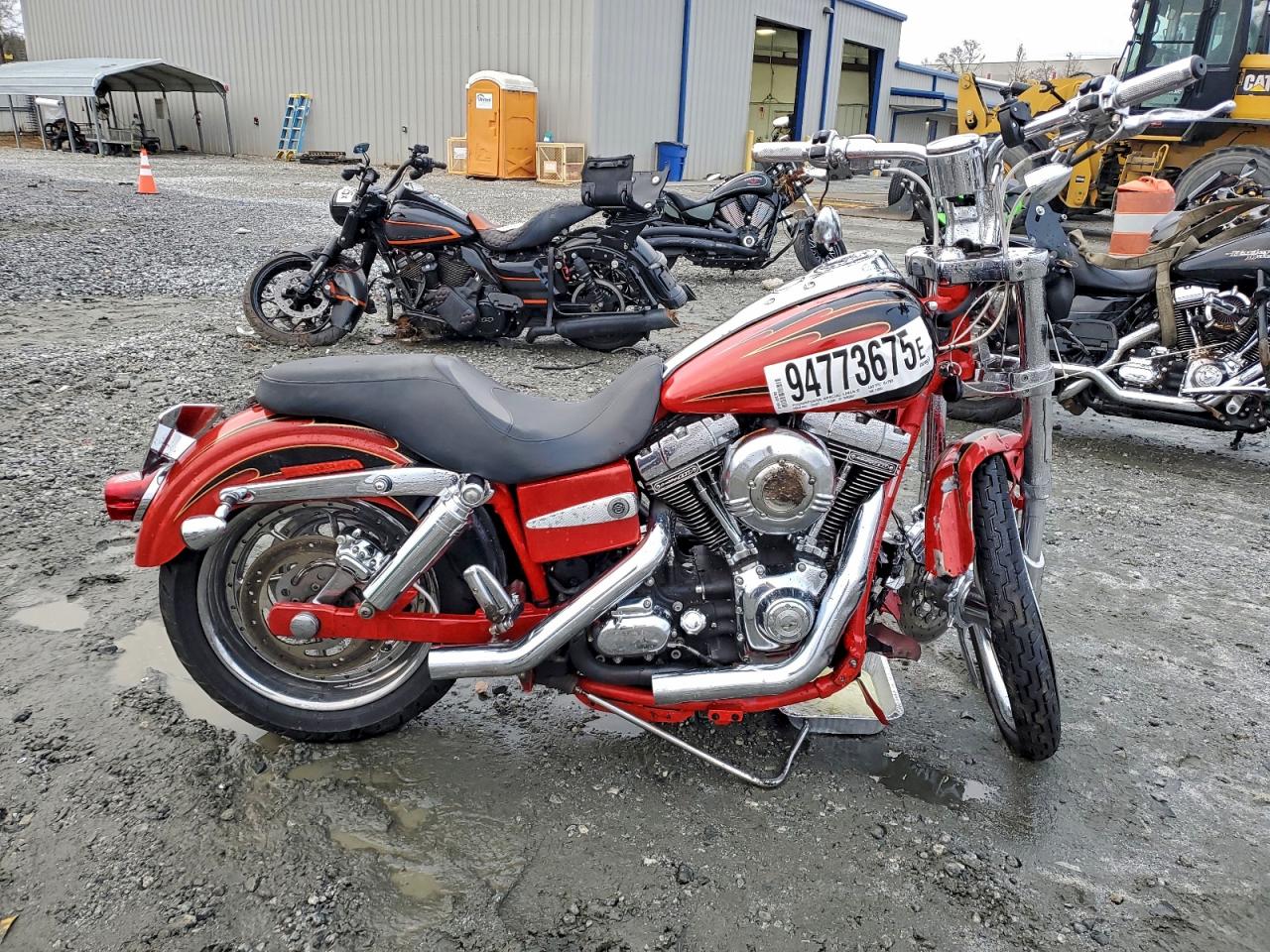 Harley-Davidson Fxdse Image 1