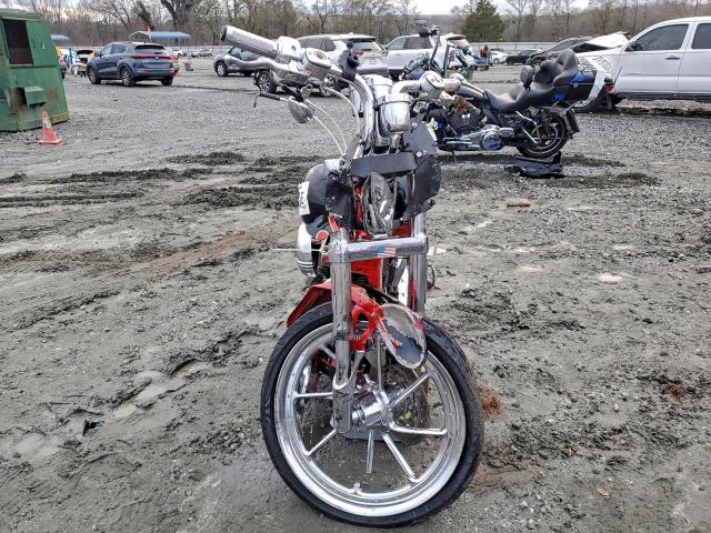 Harley-Davidson Fxdse Image 2