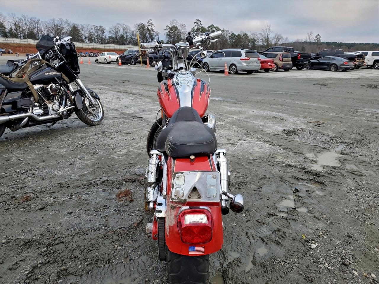 Harley-Davidson Fxdse Image 3