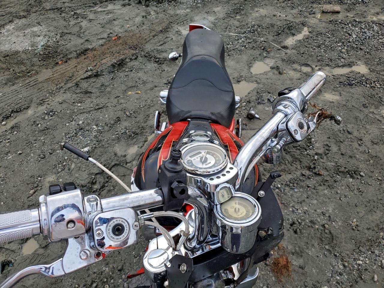 Harley-Davidson Fxdse Image 7