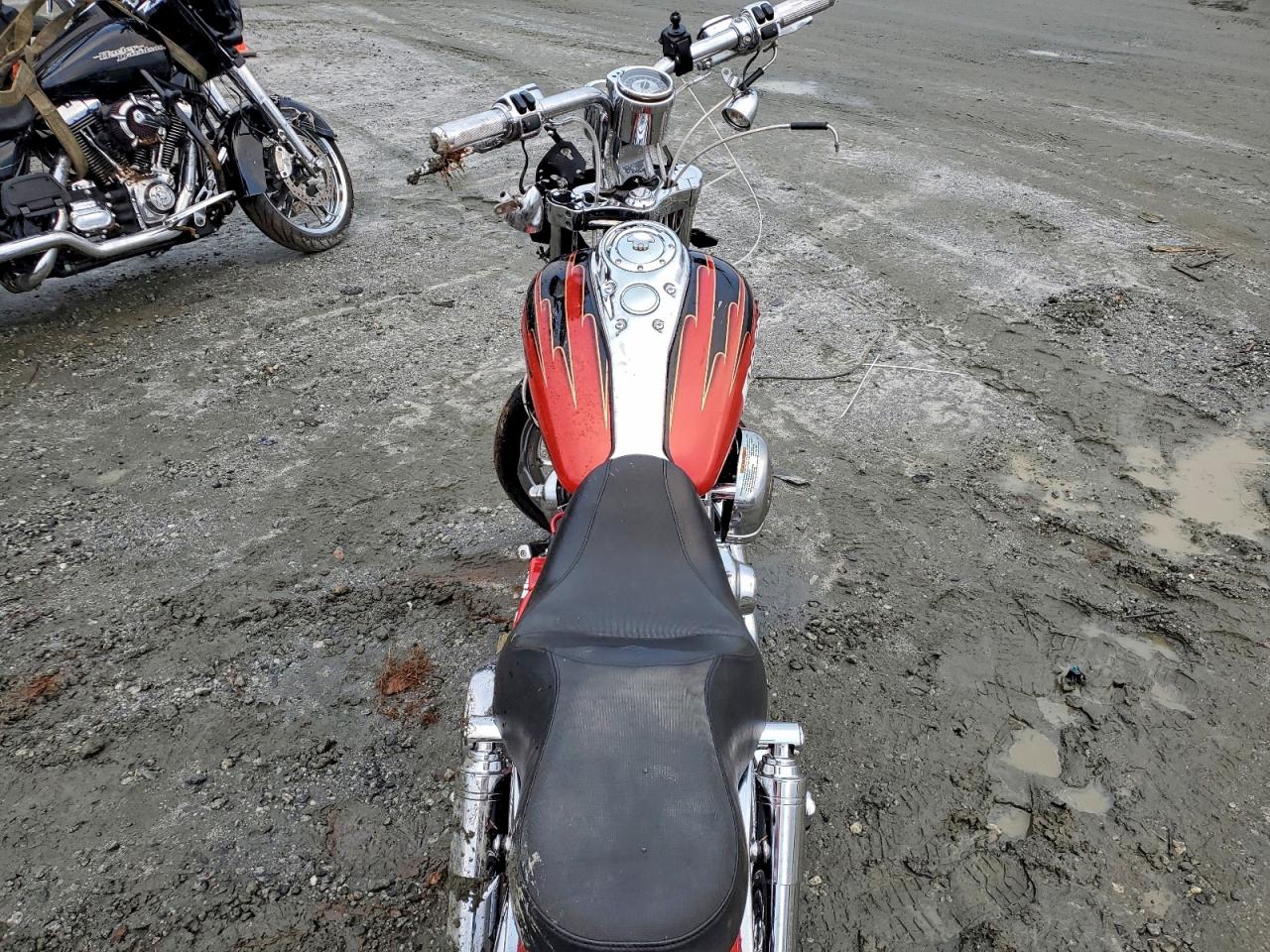 Harley-Davidson Fxdse Image 5