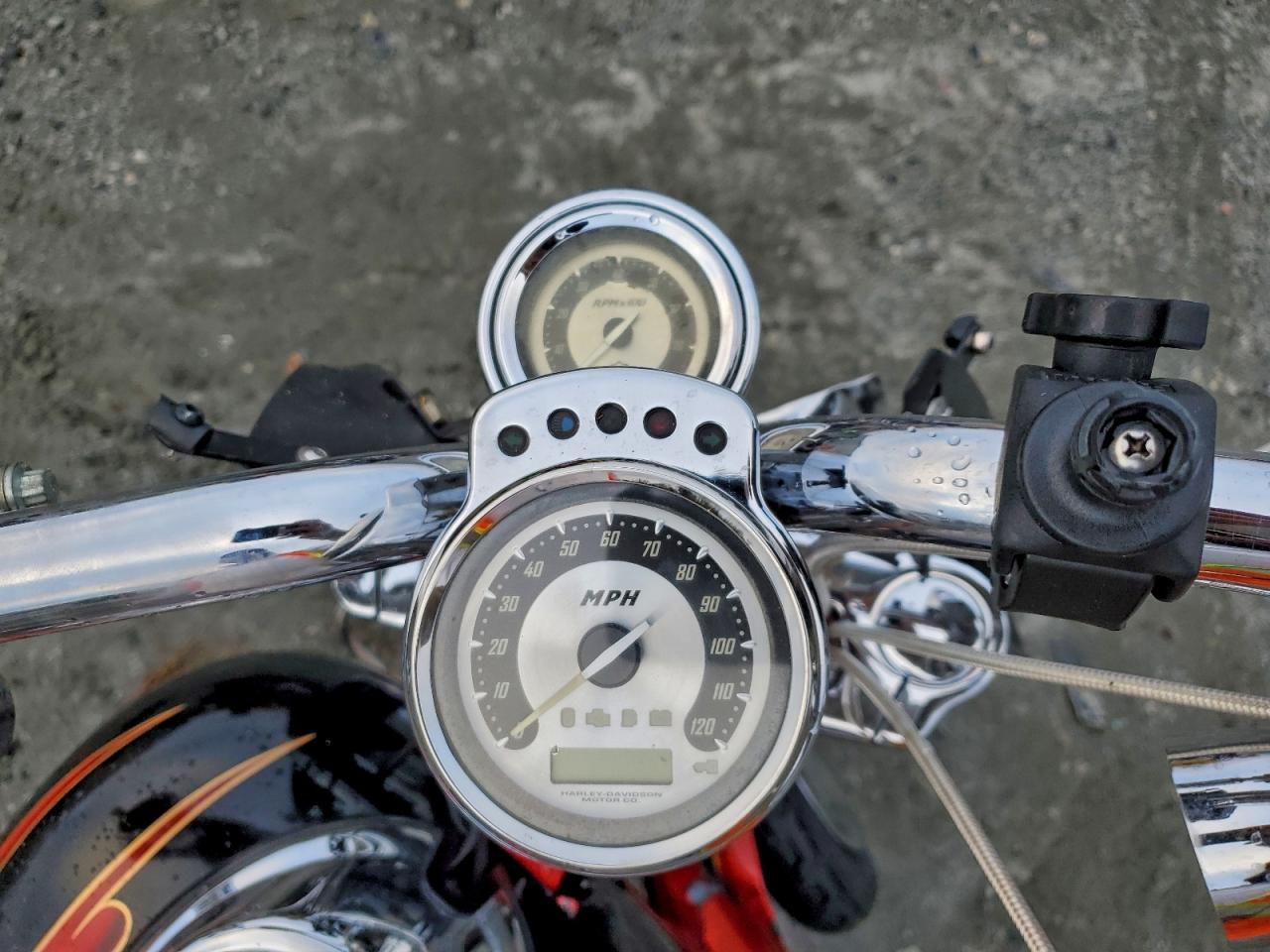 Harley-Davidson Fxdse Image 8