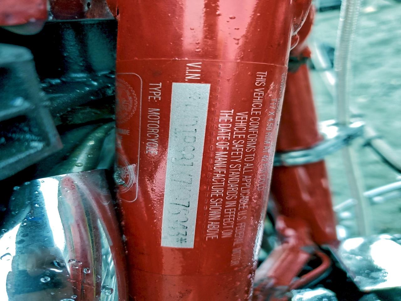 Harley-Davidson Fxdse Image 4