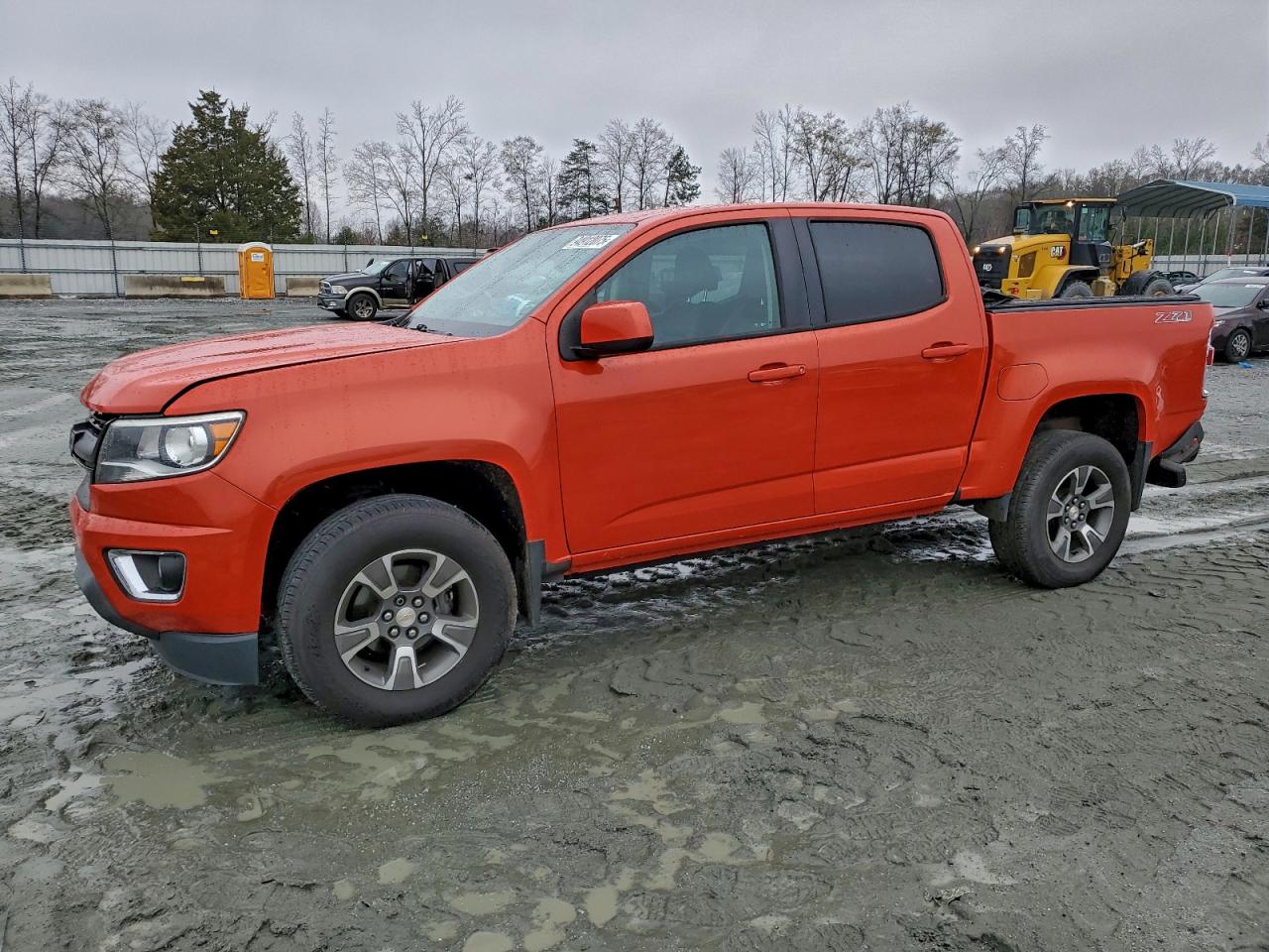 Chevrolet Colorado Z71 Image 1