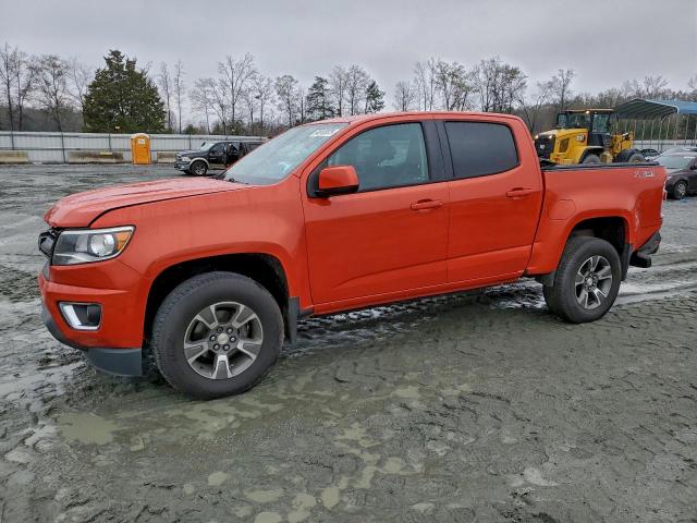  Salvage Chevrolet Colorado