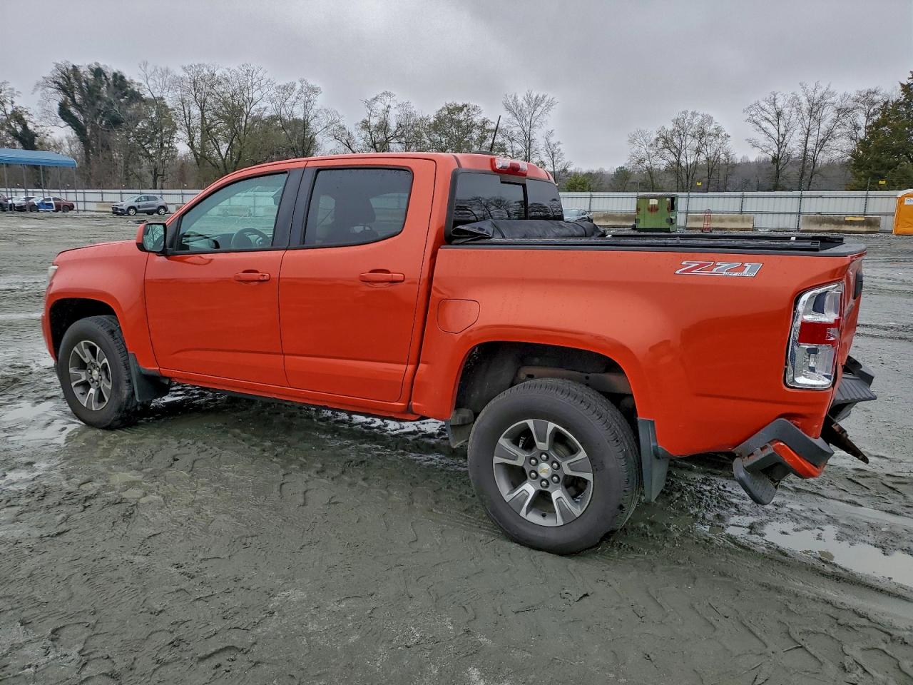 Chevrolet Colorado Z71 Image 4