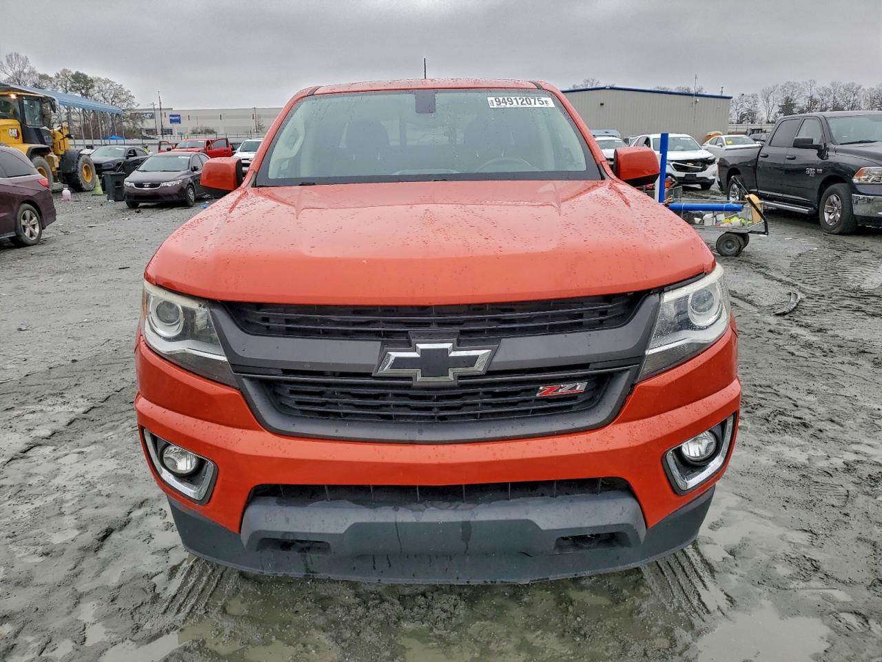 Chevrolet Colorado Z71 Image 5