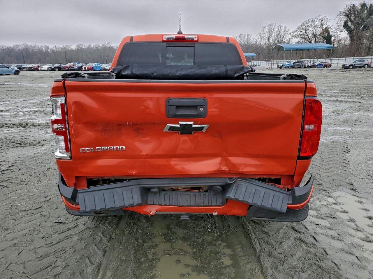 Chevrolet Colorado Z71 Image 11