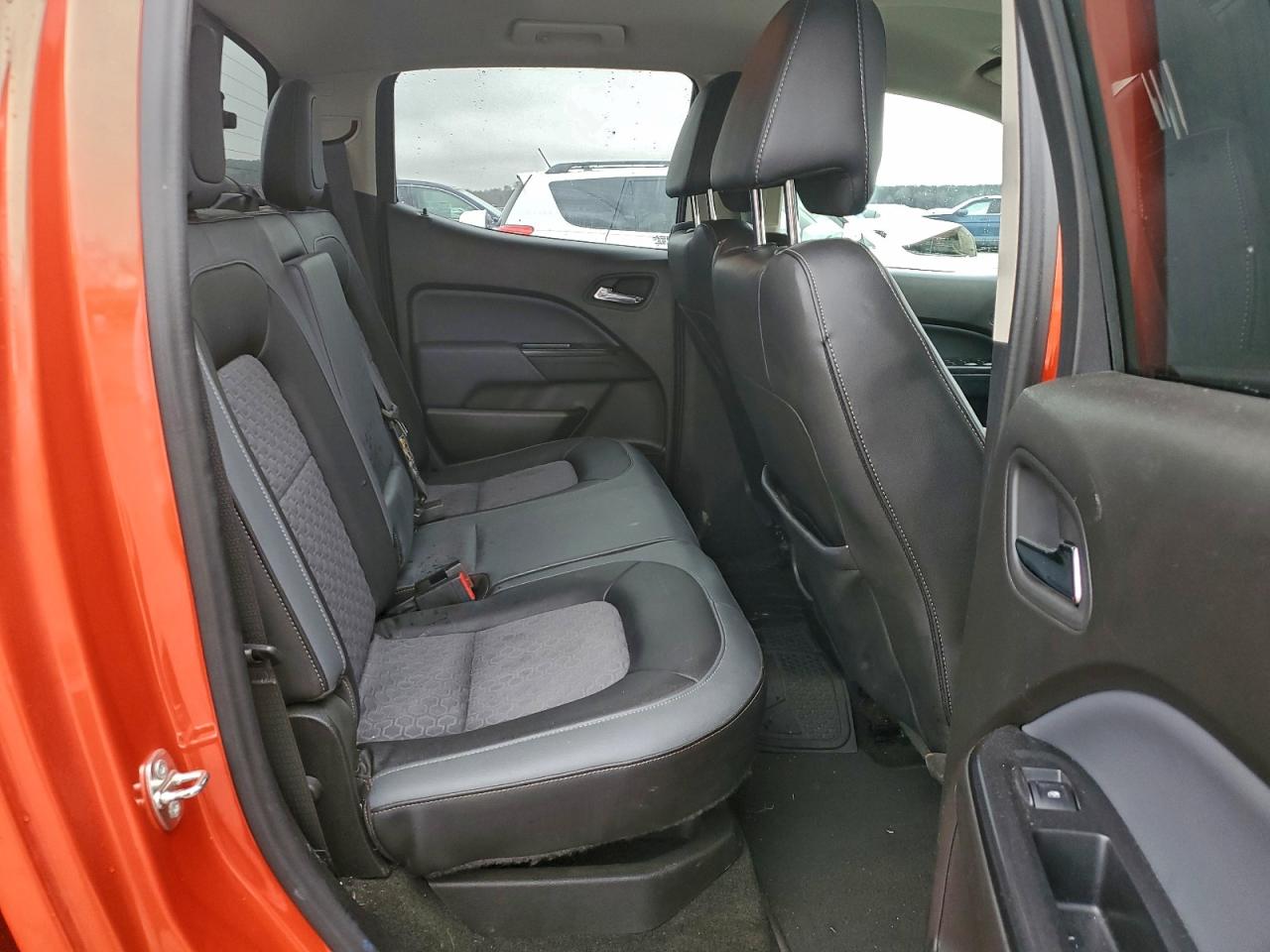 Chevrolet Colorado Z71 Image 8