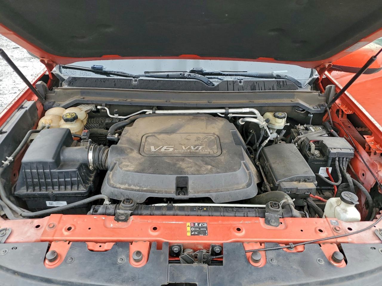 Chevrolet Colorado Z71 Image 9