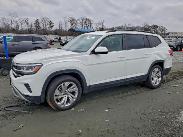  Salvage Volkswagen Atlas