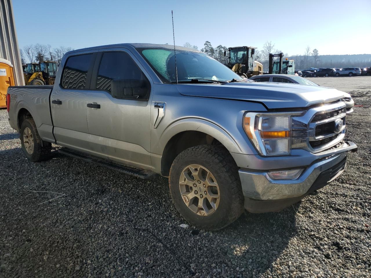 Ford F-150 Supercrew Image 2