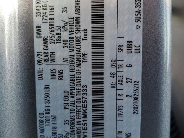 Ford F-150 Supercrew Image 9