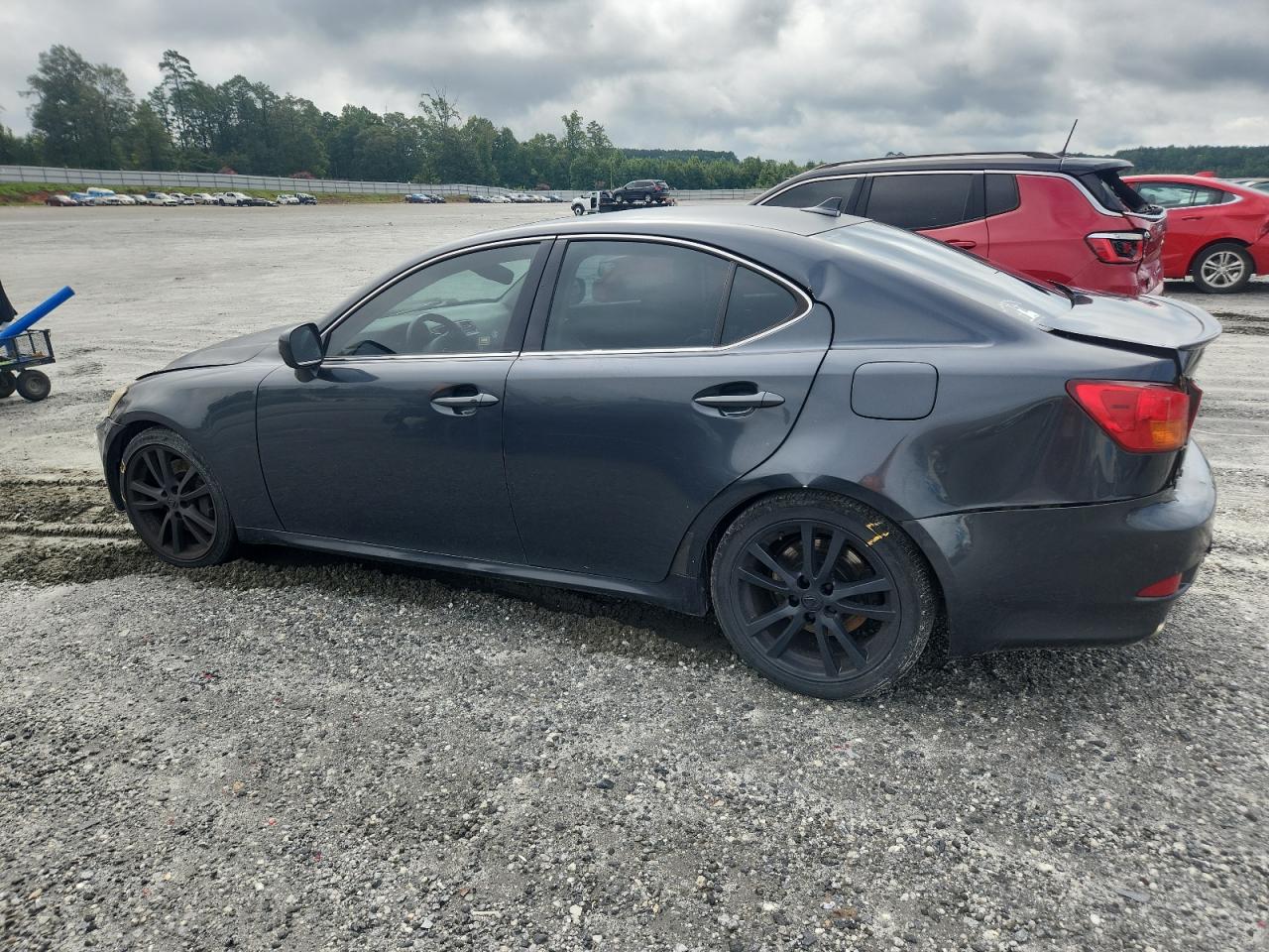 Lexus Is 350 Image 2