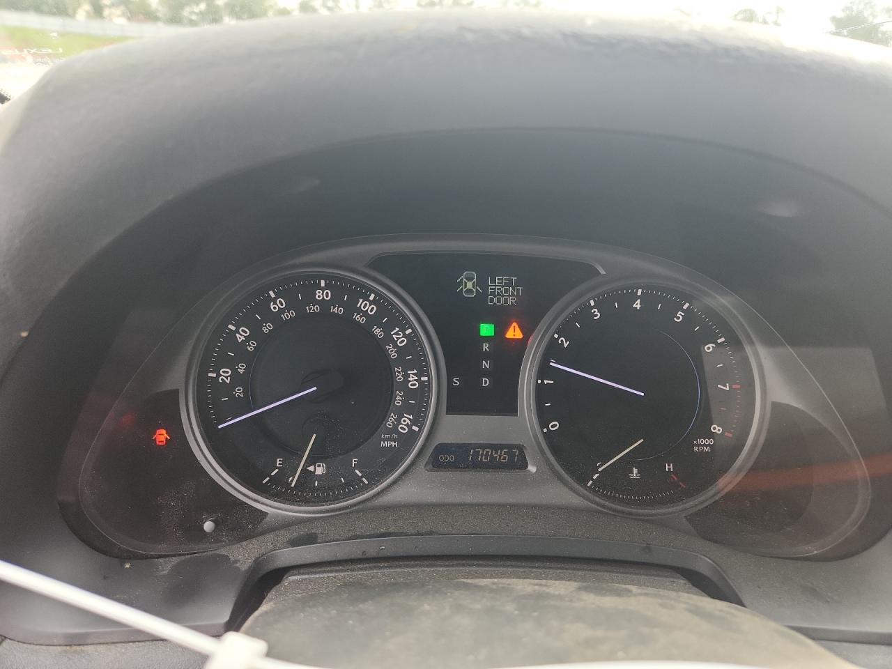 Lexus Is 350 Image 9