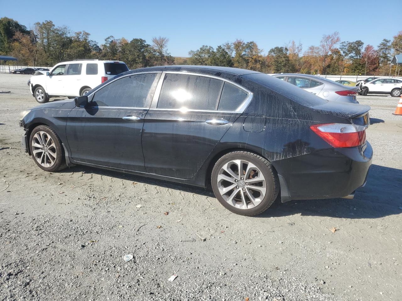 Honda Accord Sport Image 4