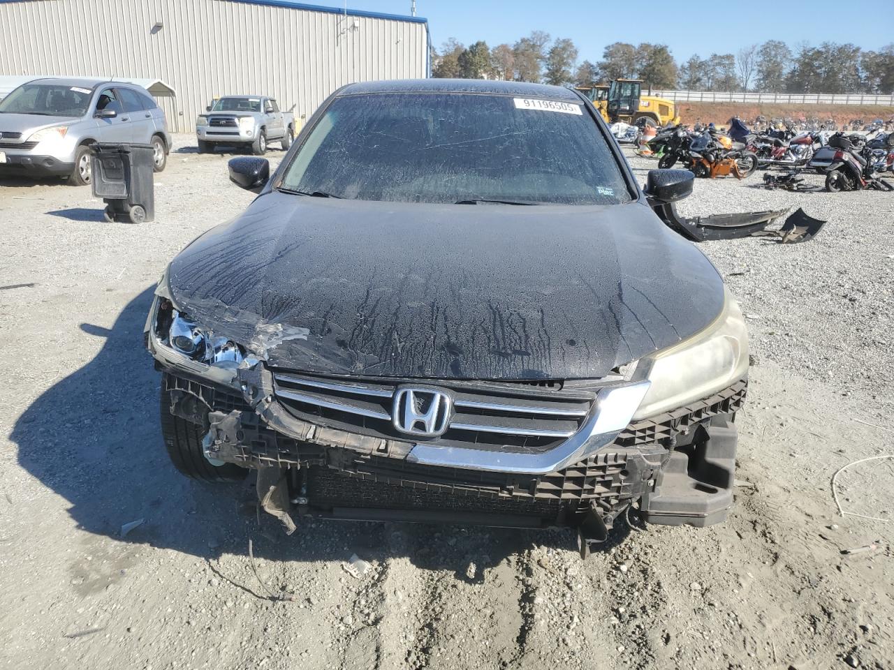 Honda Accord Sport Image 2