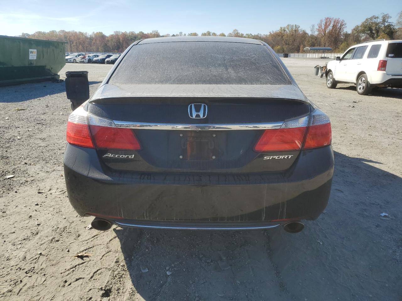 Honda Accord Sport Image 12