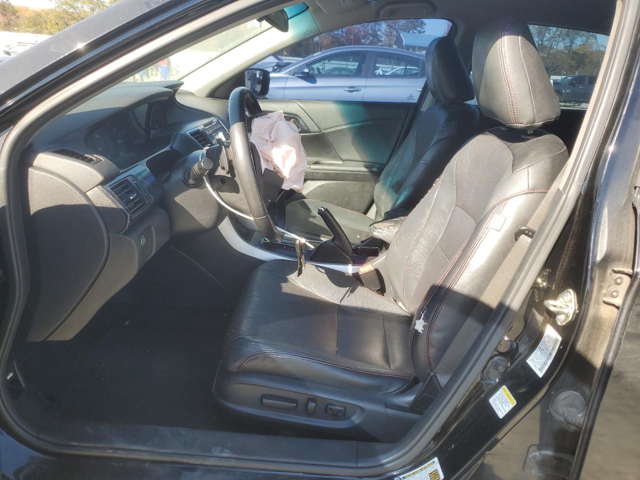 Honda Accord Sport Image 8