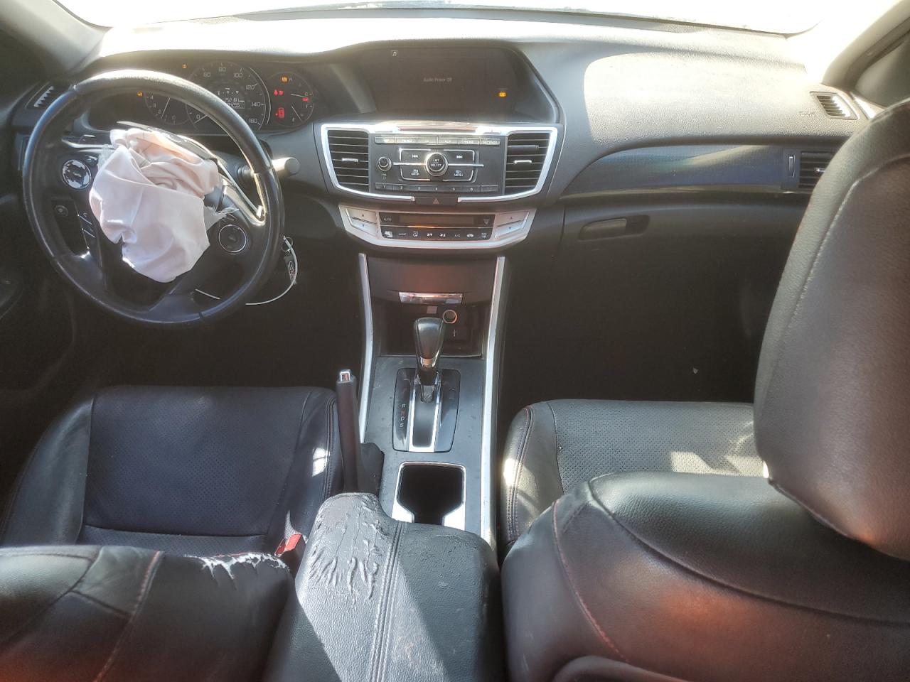 Honda Accord Sport Image 10