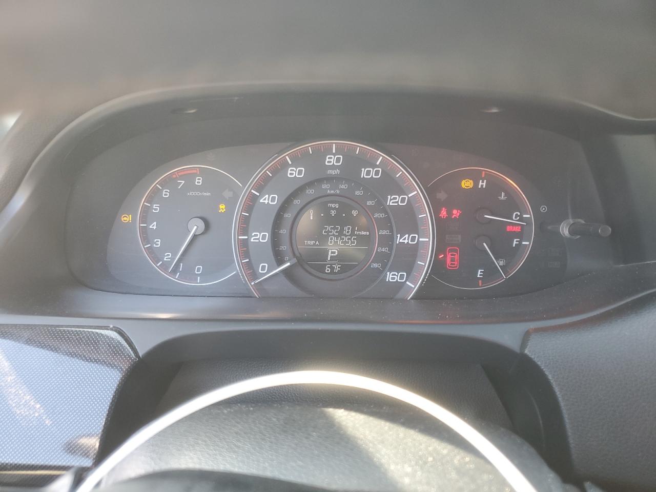 Honda Accord Sport Image 7